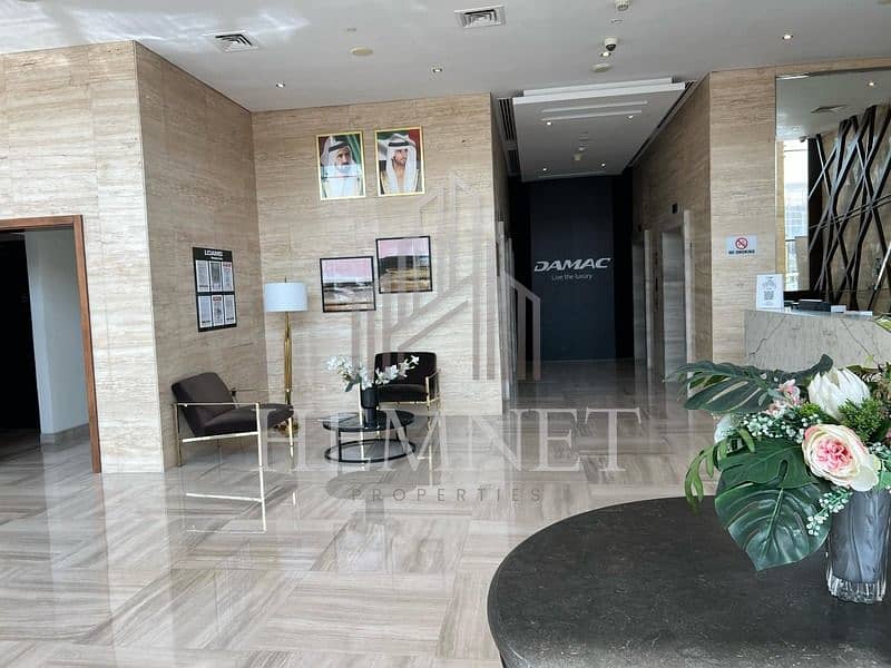 High Floor | Fully Furnished | Pool View - Image 18