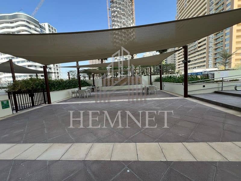 High Floor | Fully Furnished | Pool View - Image 23