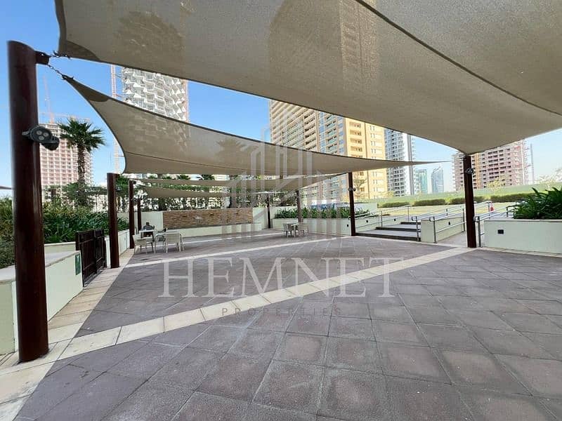 High Floor | Fully Furnished | Pool View - Image 26