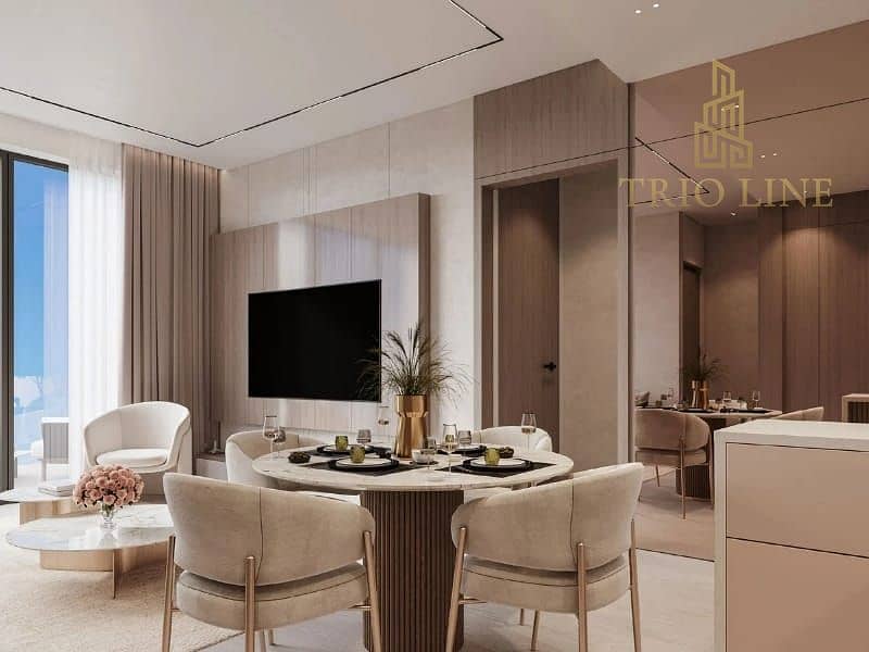 High ROI – 2 Years Post-Handover | Prime Metro-Accessible Location | Ideal Investment Opportunity