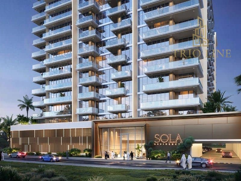 High ROI – 2 Years Post-Handover | Prime Metro-Accessible Location | Ideal Investment Opportunity - Image 15