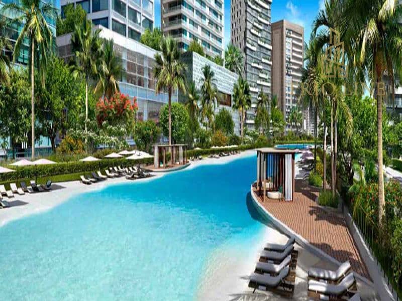 Limited-Time Offer | Flexible Payment Plan | Lagoon Access | Fully Furnished Units