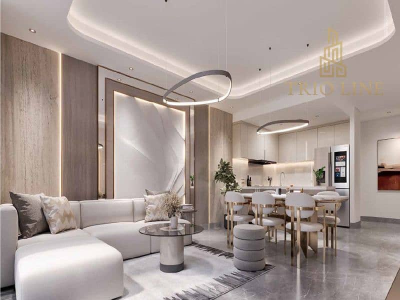 Limited-Time Offer | Flexible Payment Plan | Lagoon Access | Fully Furnished Units - Image 7