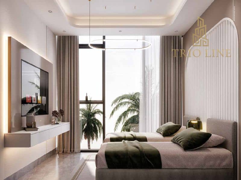 Limited-Time Offer | Flexible Payment Plan | Lagoon Access | Fully Furnished Units - Image 9