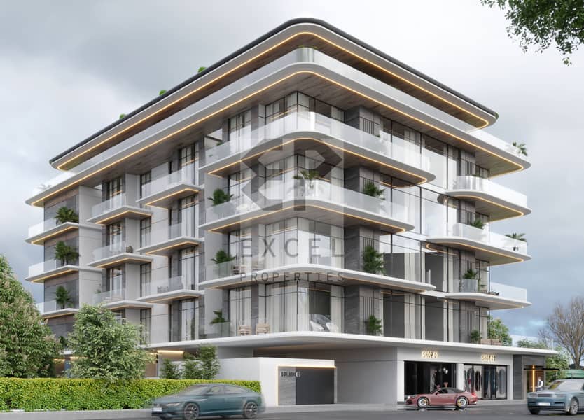 Bergman-Designed | Meydan Living | Limited Units