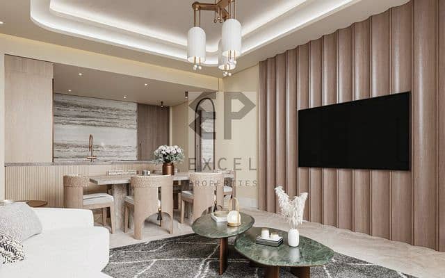 Bergman-Designed | Meydan Living | Limited Units