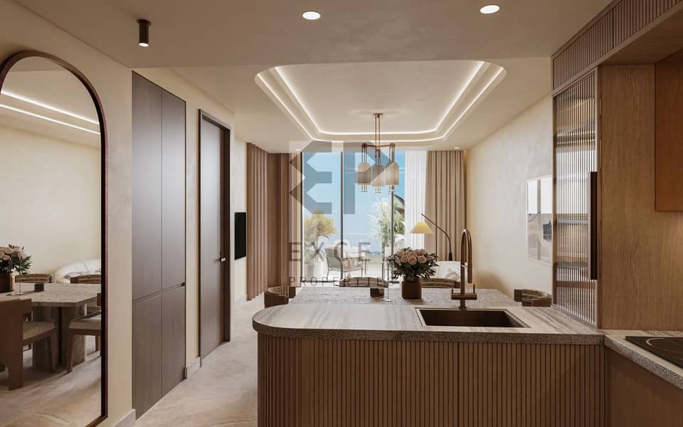 Bergman-Designed | Meydan Living | Limited Units