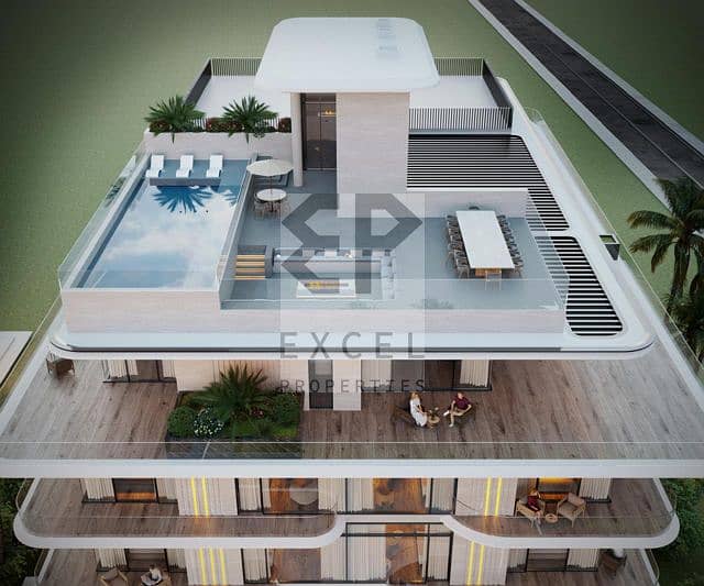 Bergman-Designed | Meydan Living | Limited Units - Image 7