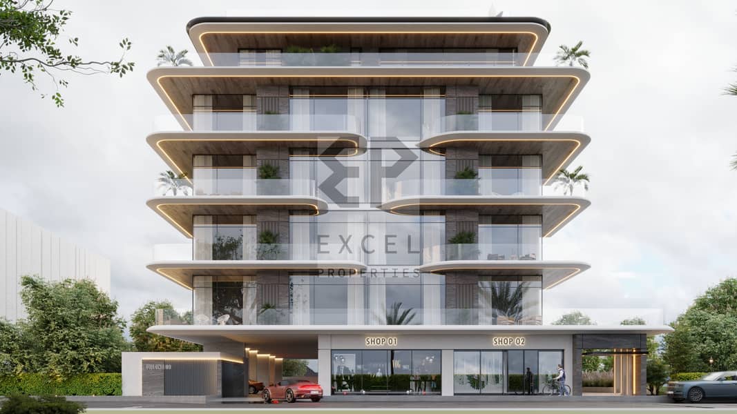 Bergman-Designed | Meydan Living | Limited Units - Image 9