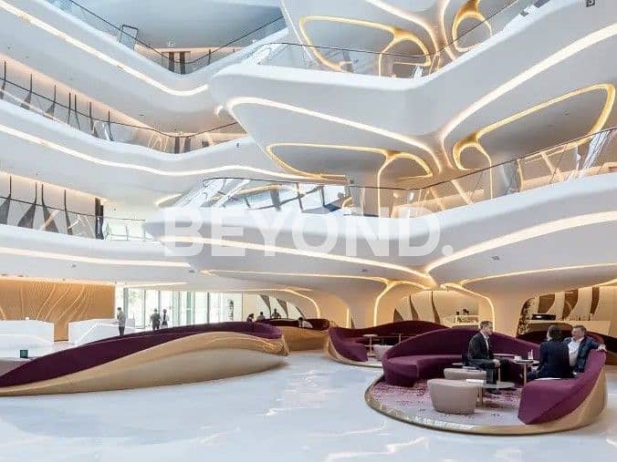 Burj Khalifa View | Zaha Hadid | Fully Furnished - Image 8