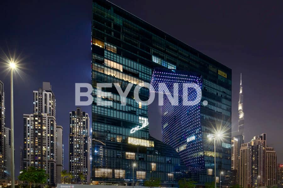 Burj Khalifa View | Zaha Hadid | Fully Furnished - Image 11