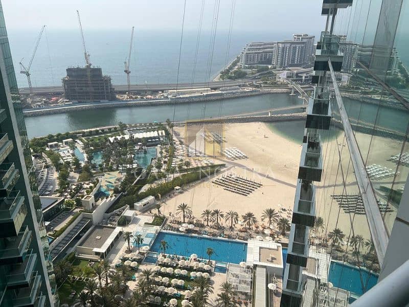 Stunning 3BR Apartment | Vacant | Full Sea Views