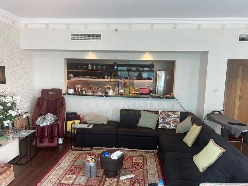 Stunning 3BR Apartment | Vacant | Full Sea Views