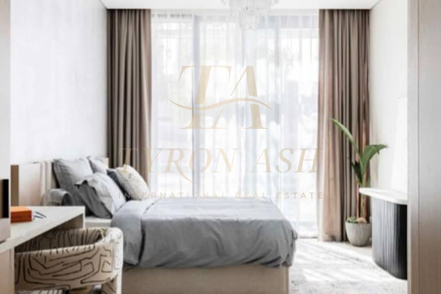 Your Urban Retreat: 1-Bed Apartment in Iconic W1NNER Tower, JVT