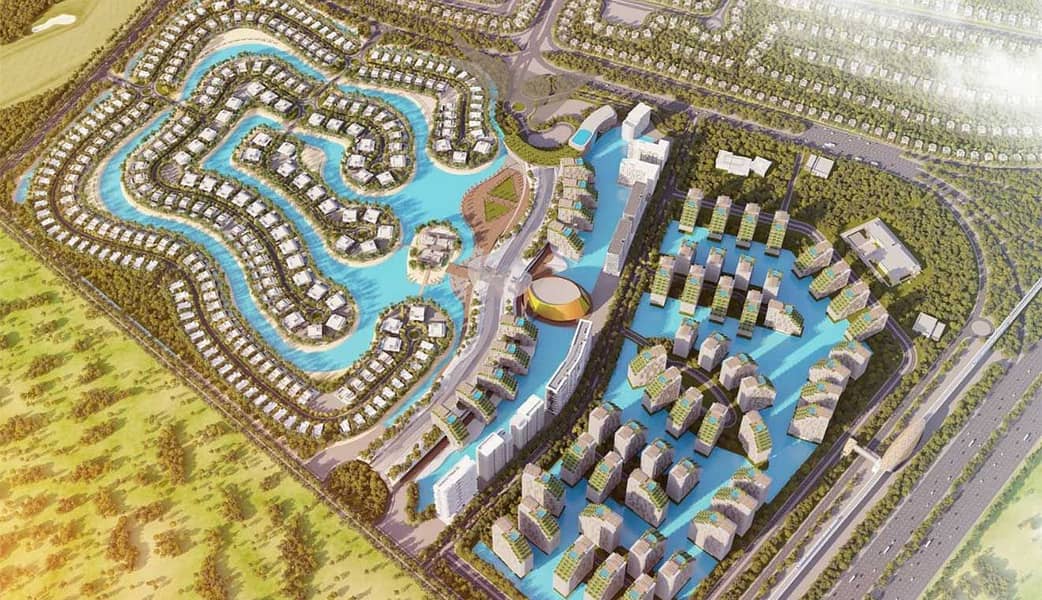 Exclusive Lagoon View Living | Venice Lifestyle