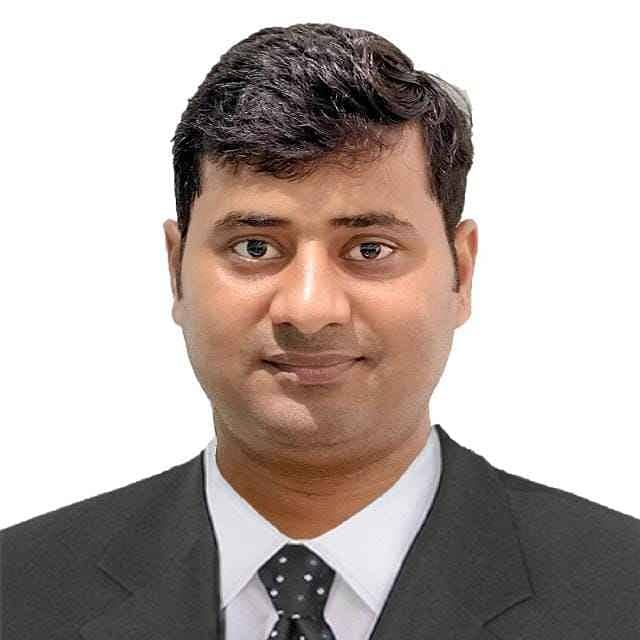 Bipin Kumar