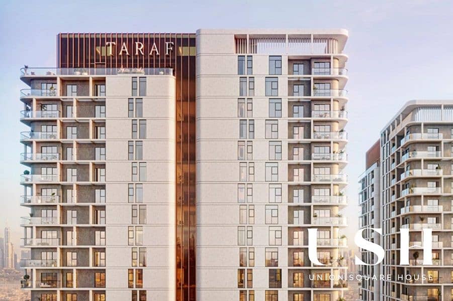 Genuine Resale| Luxury Living| High ROI| Pool View