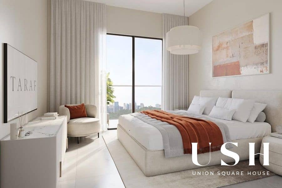 Genuine Resale| Luxury Living| High ROI| Pool View