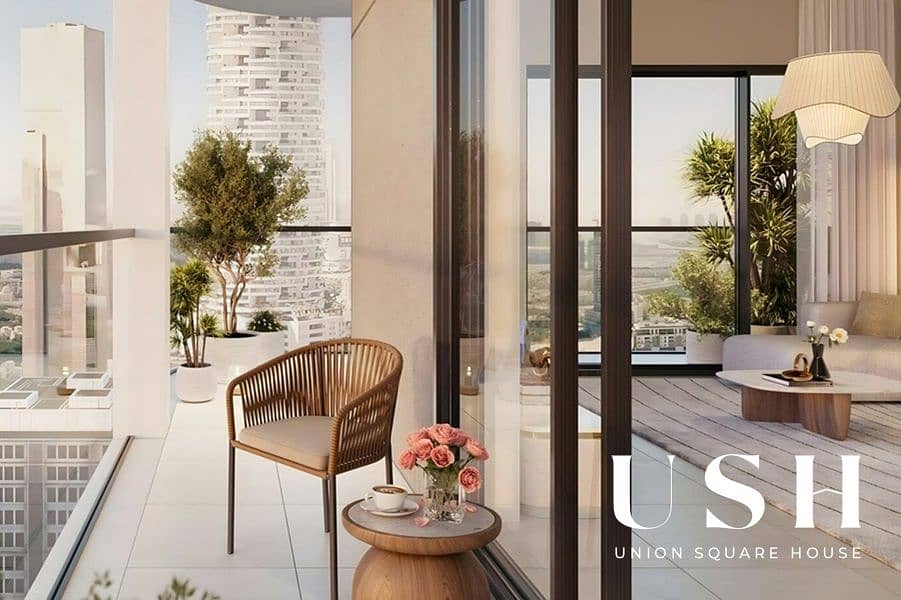 Genuine Resale| Luxury Living| High ROI| Pool View