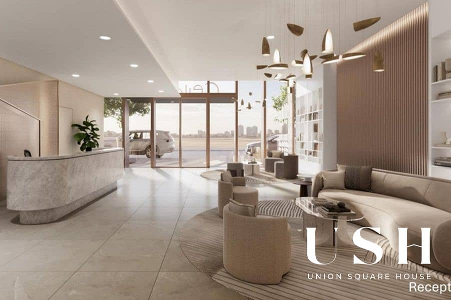 Genuine Resale| Luxury Living| High ROI| Pool View