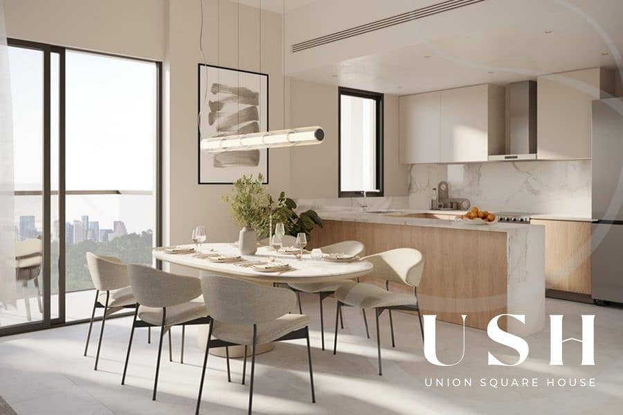 Genuine Resale| Luxury Living| High ROI| Pool View - Image 7