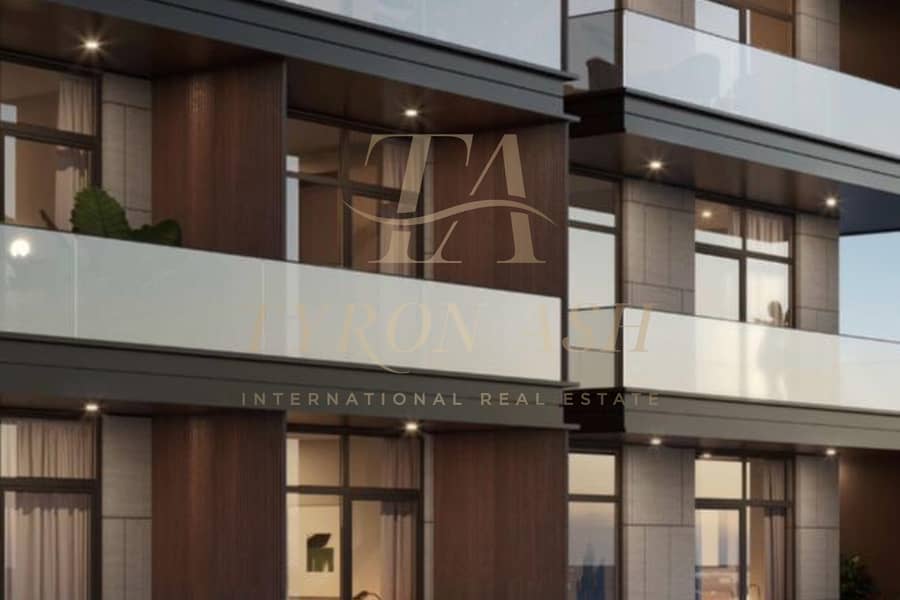 Your Urban Retreat: 1-Bed Apartment in Iconic W1NNER Tower, JVT