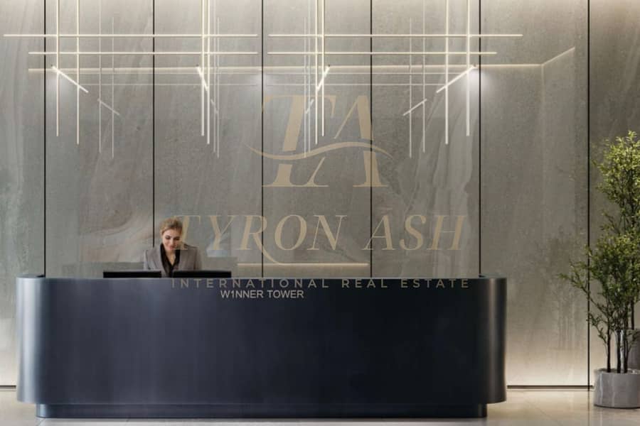 Your Urban Retreat: 1-Bed Apartment in Iconic W1NNER Tower, JVT - Image 8