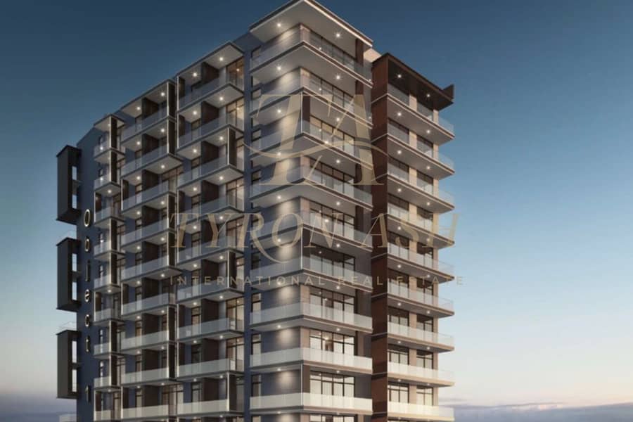 Your Urban Retreat: 1-Bed Apartment in Iconic W1NNER Tower, JVT - Image 11