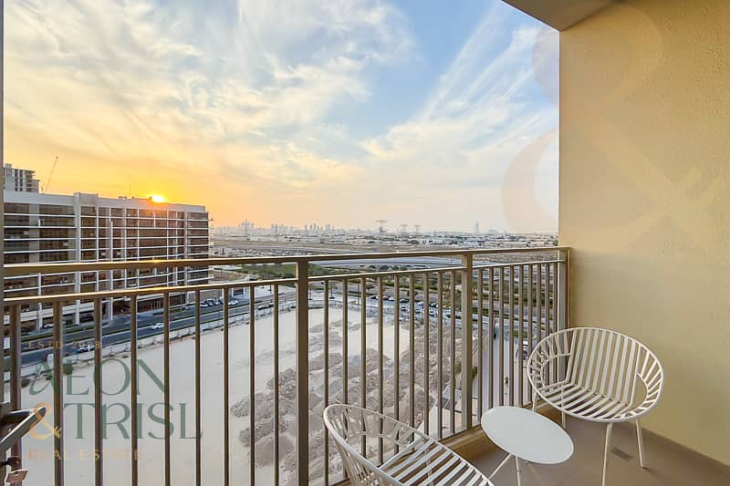 Furnished | Ready to move | Flexible | Park Height