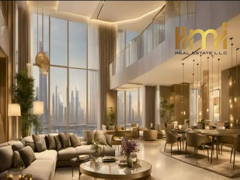 Direct on Mohammed Bin Zayed Road | High ROI | freehold | 15 Dubai International Airport