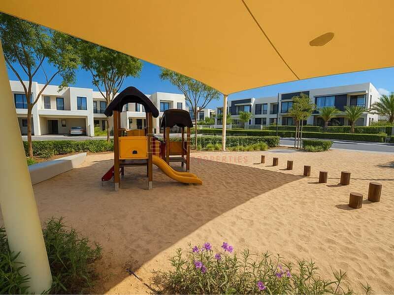 Spacious 4-Bed Villa | Ideal Family Home |Flexible Cheque Options - Image 31