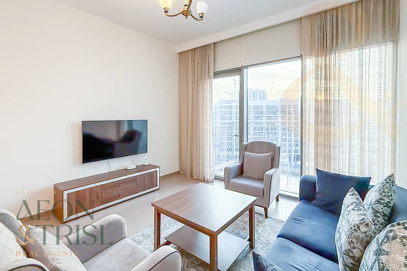 Furnished | Ready to move | Flexible | Park Height