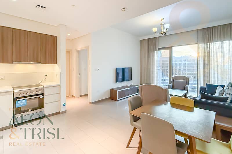 Furnished | Ready to move | Flexible | Park Height - Image 7