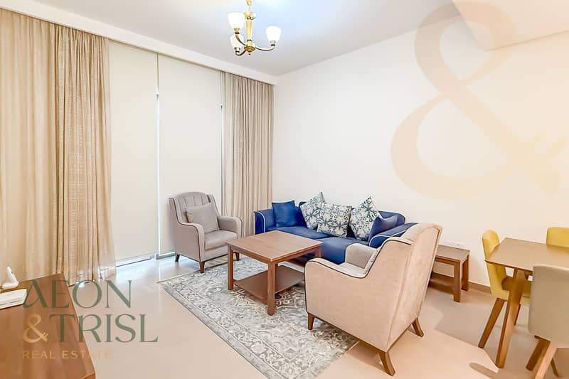 Furnished | Ready to move | Flexible | Park Height - Image 9