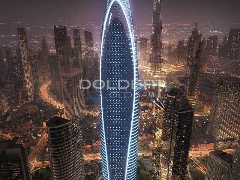 Mercedes-Benz Places I Iconic Building I Best Location