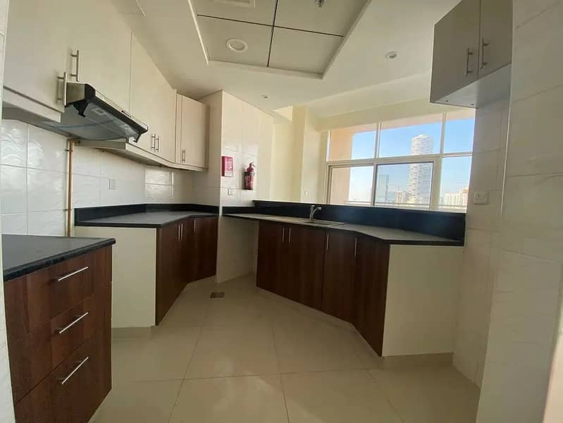 Well-Maintained 1BHK | Prime Location | Reef Residence