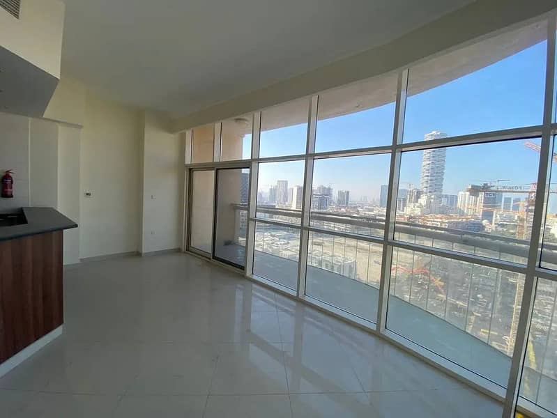 Well-Maintained 1BHK | Prime Location | Reef Residence - Image 6