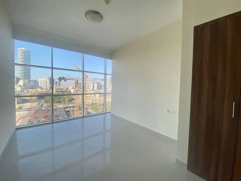 Well-Maintained 1BHK | Prime Location | Reef Residence - Image 8
