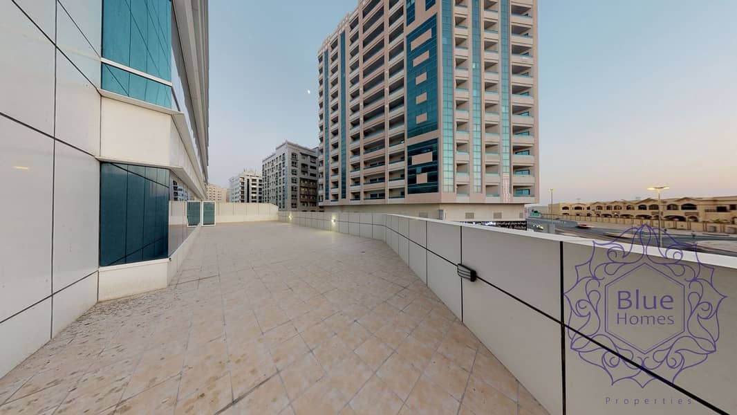 LUXURY 2BHK WITH TERACE 2 CAR PARKING 130k