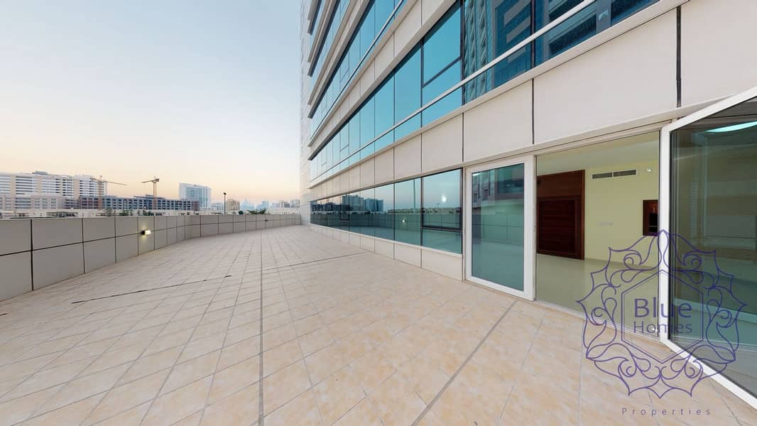 LUXURY 2BHK WITH TERACE 2 CAR PARKING 130k