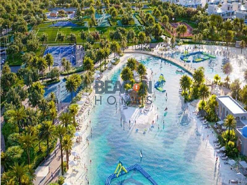 Luxurious 5 BR TH | Handover Soon | Single Row