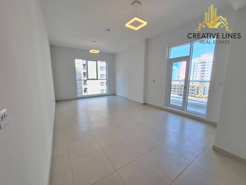 Brand-new close to pond park 3BHK Apartment in Al Nahda