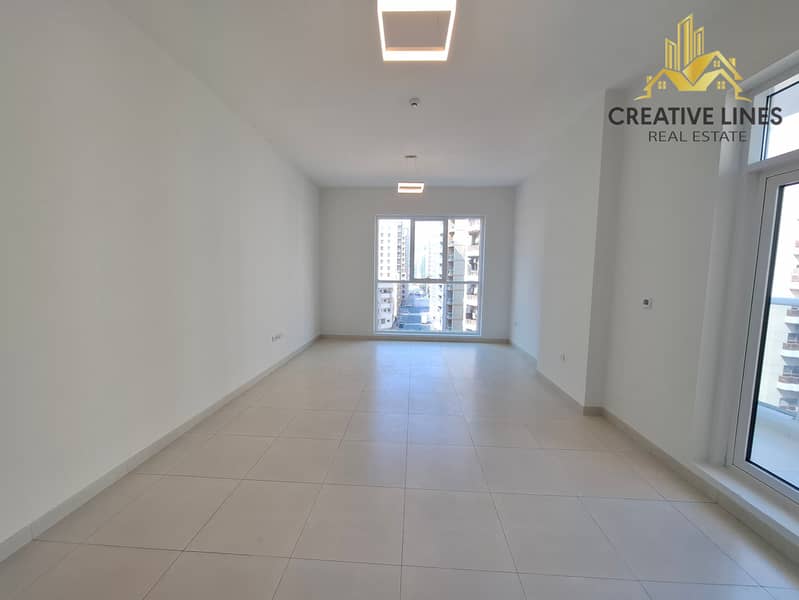 Brand-new close to pond park 3BHK Apartment in Al Nahda