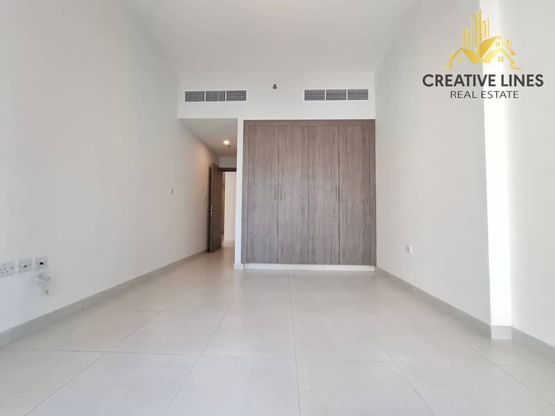 Brand-new close to pond park 3BHK Apartment in Al Nahda