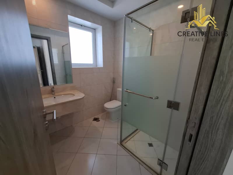 Brand-new close to pond park 3BHK Apartment in Al Nahda - Image 14