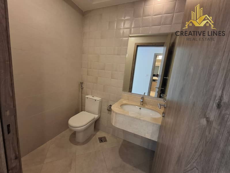 Brand-new close to pond park 3BHK Apartment in Al Nahda - Image 17