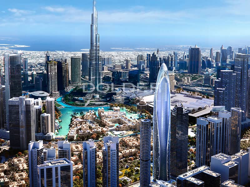 Mercedes-Benz Places I Iconic Building I Best Location