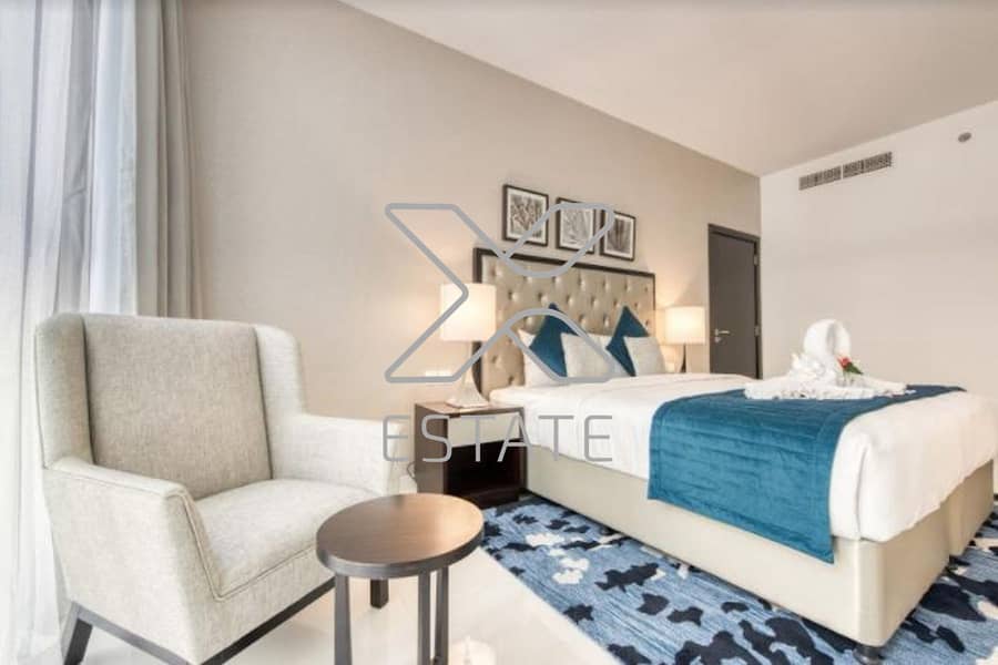 Furnish Studio | Spacious | Ave Feb 2026 | 12 Chqs