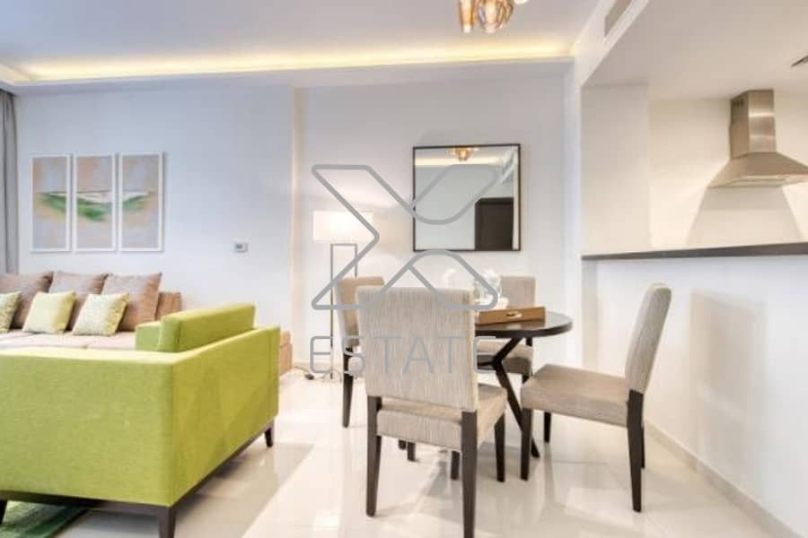 Furnish Studio | Spacious | Ave Feb 2026 | 12 Chqs - Image 7