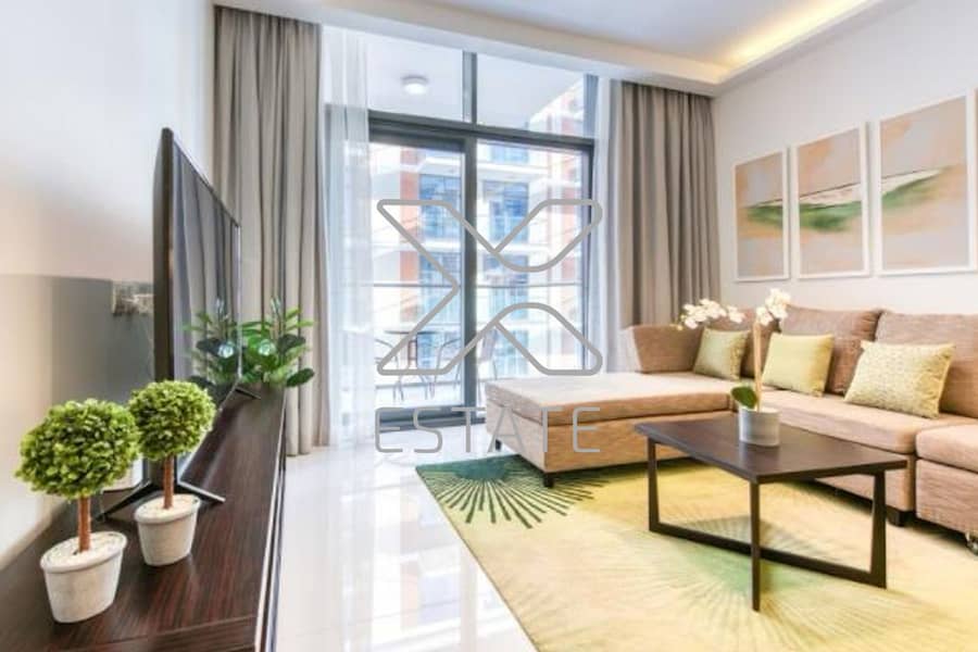 Furnish Studio | Spacious | Ave Feb 2026 | 12 Chqs - Image 8